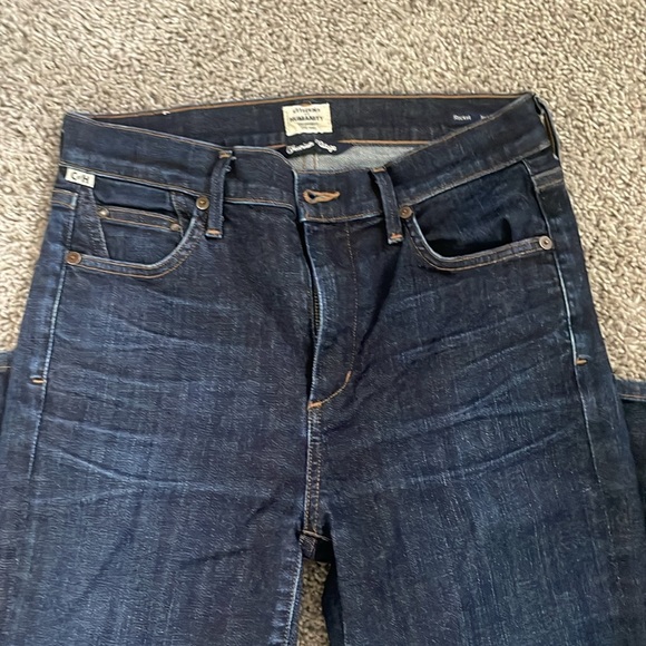 Citizens of Humanity Rocket Skinny High Rise - Picture 2 of 7